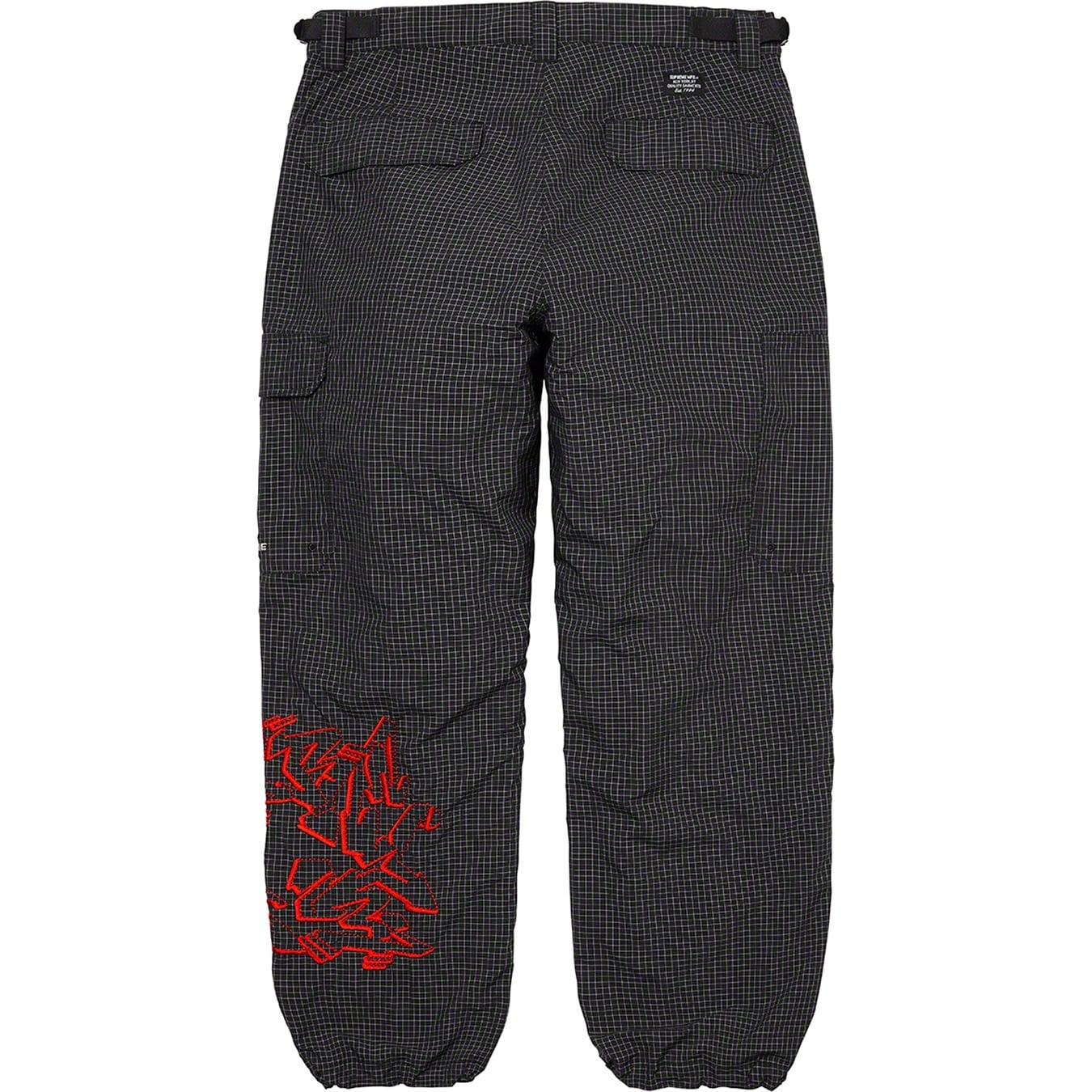 Support Unit Nylon Ripstop Pant view 5